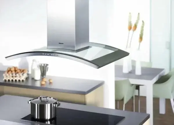 Вытяжка Miele DA 5100 D фото 2