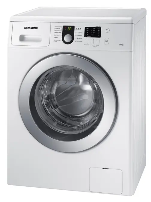 Стиральная машина Samsung WF8590NLW9 фото 2