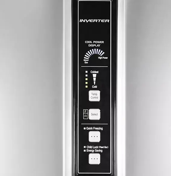 Холодильник Hitachi R-V 722 PU1X BSL фото 2