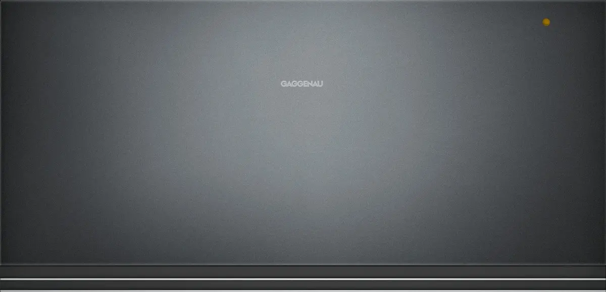 Шкаф для подогрева посуды Gaggenau WSP222102 фото 1