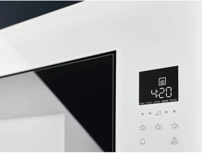 Встраиваемая микроволновая печь Electrolux KMFE 264 TEW фото 4
