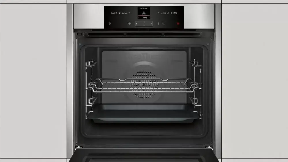 Духовой шкаф NEFF B15CR22N1 фото 3
