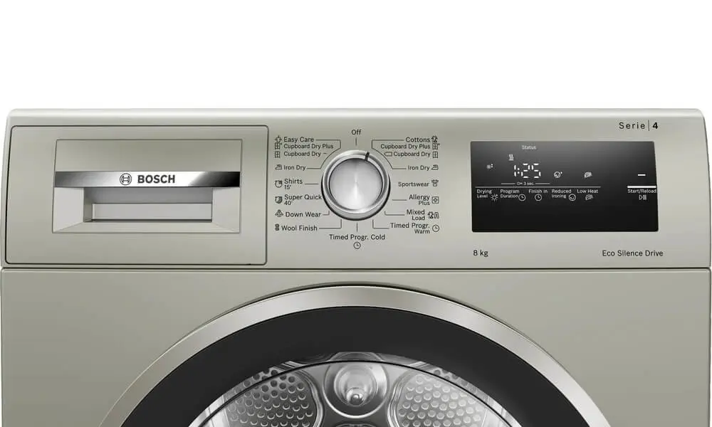 Сушильная машина Bosch WTN86212ME фото 3