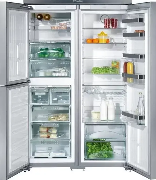 Холодильник Miele KFNS 4927 SDE ed фото 1