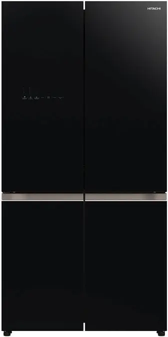 Холодильник Hitachi R-WB 642 VU0 GBK фото 1
