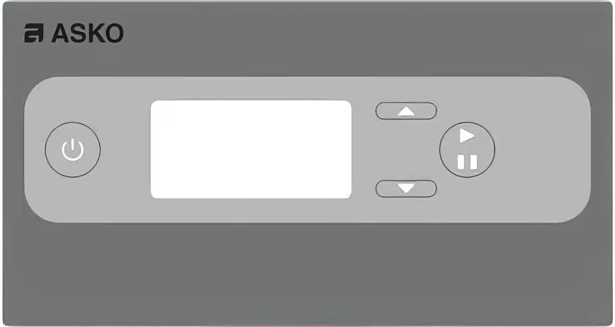 Сушильный шкаф Asko DC7784V.W фото 9