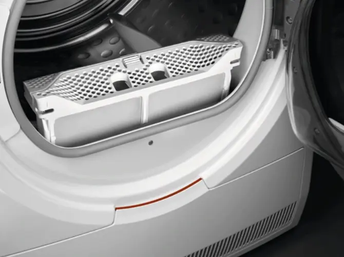 Сушильная машина AEG T8DBG49SR фото 6