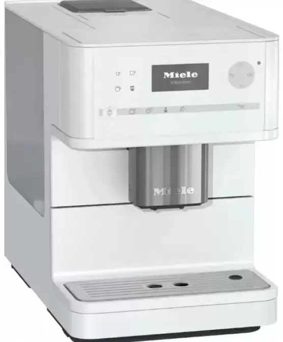 Кофемашина Miele CM6150 LOWE фото 1