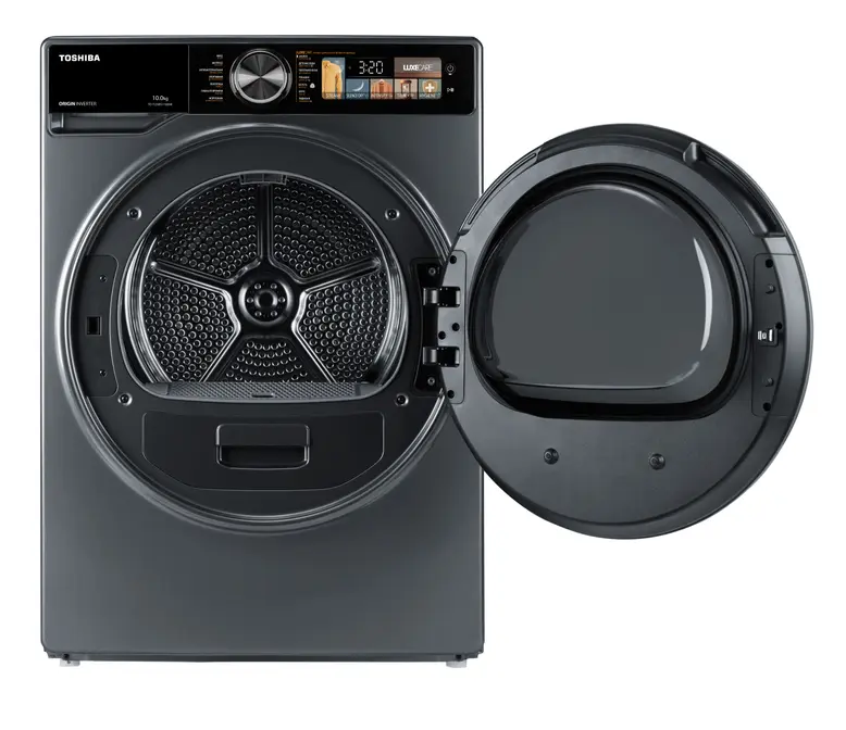 Cушильная машина Toshiba TD-T25BS110HWRU(MG) фото 6