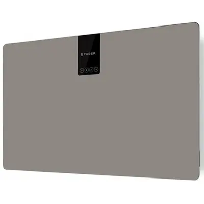 Вытяжка Faber SOFT SLIM 80 GREY LONDON A80