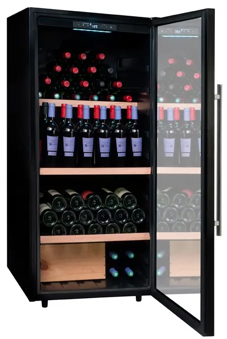 Винный холодильник Climadiff CPW160B1 фото 2