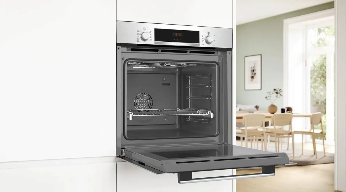 Духовой шкаф Bosch HBA3340S0 фото 6