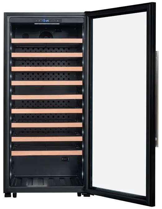 Винный холодильник Climadiff CPF100B1 фото 3