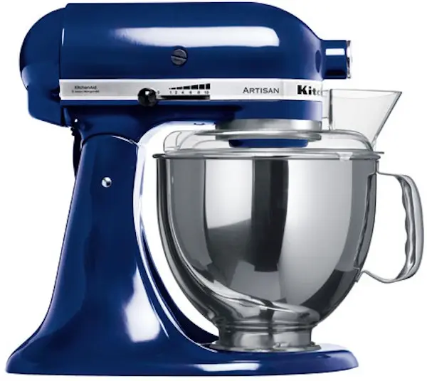 Миксер KitchenAid 5KSM150PSEBU фото 1