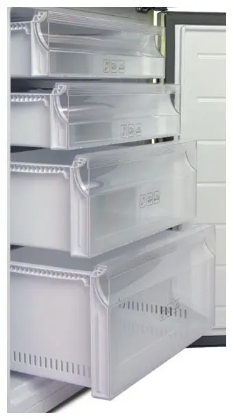 Холодильник Haier C2F637CFMV фото 7