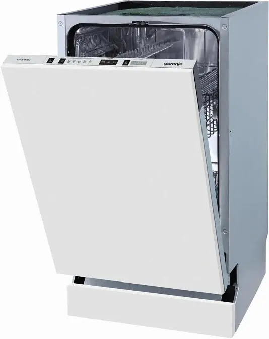 Встраиваемая посудомоечная машина Gorenje GV522E10S фото 2
