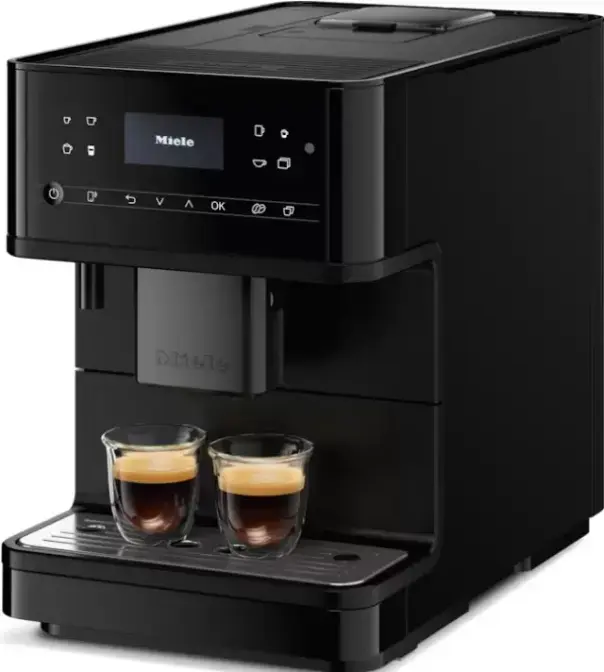 Кофемашина Miele CM 6360 125 Edition фото 2