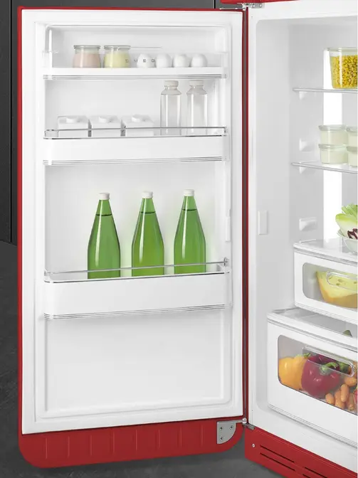 Холодильник Smeg FAB30LRD5 фото 4