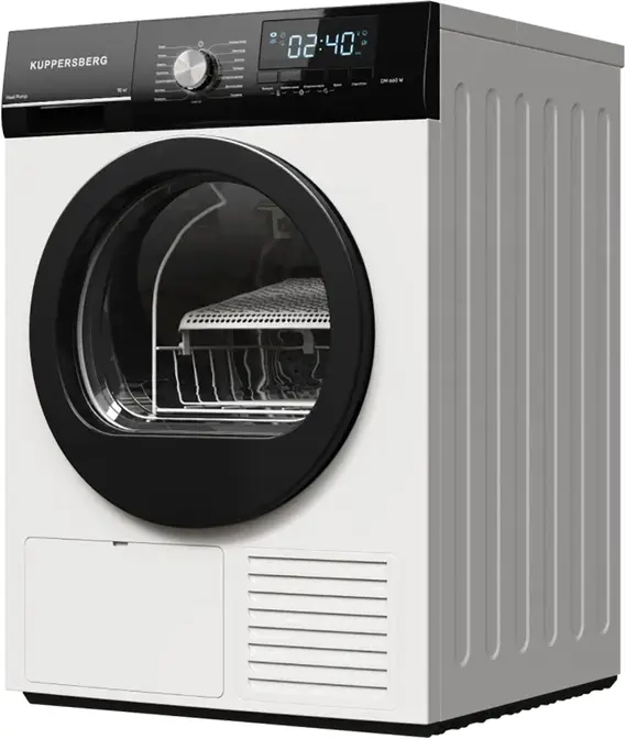 Сушильная машина Kuppersberg  DM 660 W фото 2