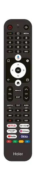 Телевизор HAIER H32K85GFG фото 6