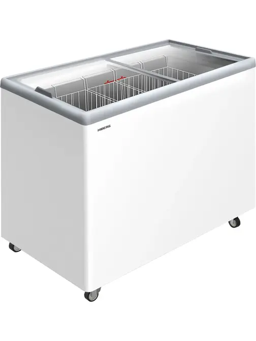 Морозильный ларь HIBERG PS 35 W фото 1