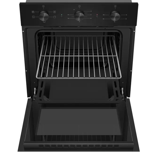 Духовой шкаф MAUNFELD AEOC6050B2M фото 4