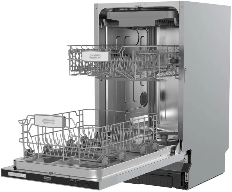 Посудомоечная машина DeLonghi DDW 08S Sodalite фото 3