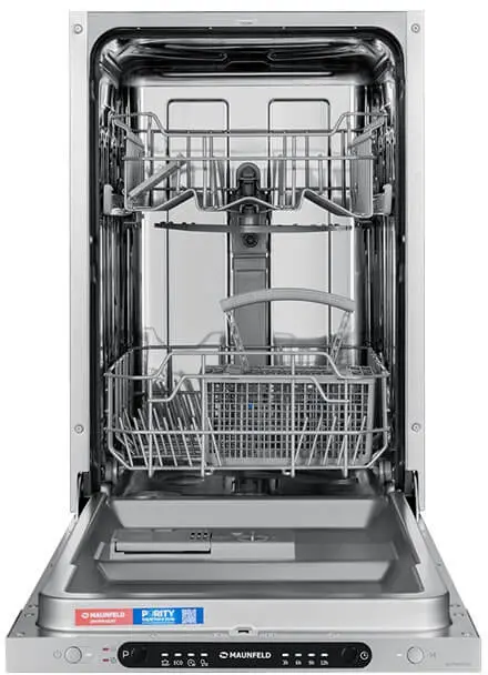 Посудомоечная машина MAUNFELD MLP4249G02 Light Beam фото 4