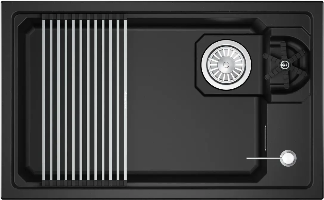 Мойка GRANULA 7309RU, ШВАРЦ фото 1