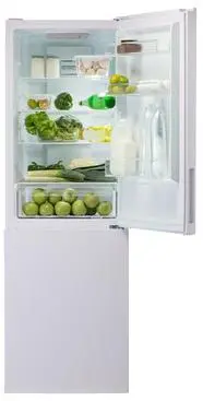 Холодильник Sharp SJB320EVWH фото 2