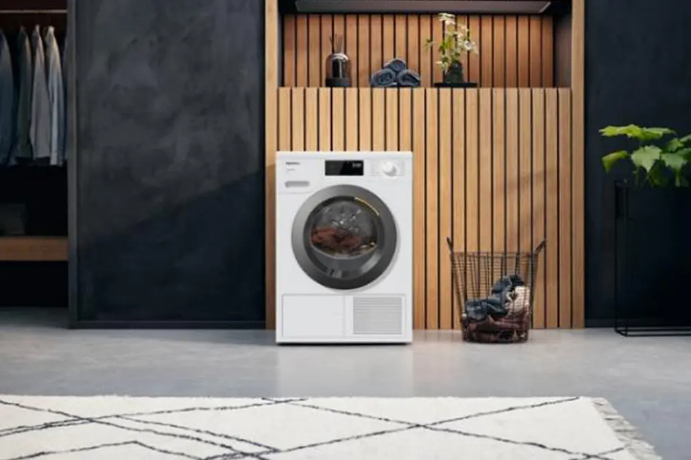 Сушильная машина Miele TWL780WP белый RU фото 8