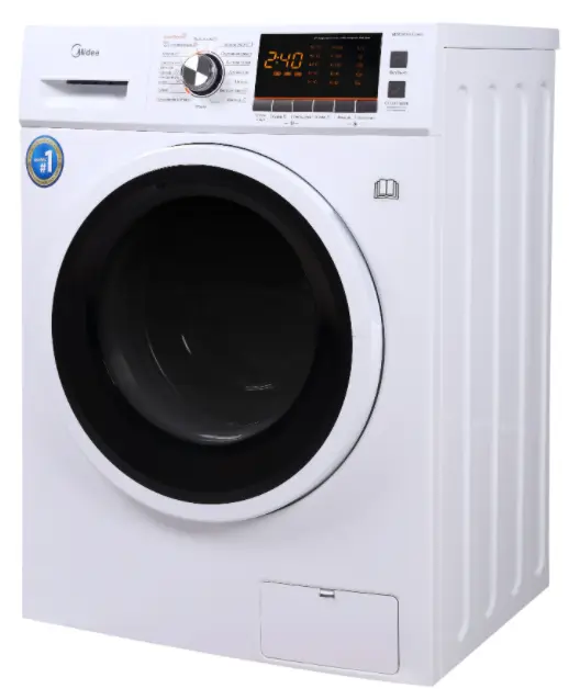 Встраиваемая стиральная машина Midea MWC8143 Crown фото 5