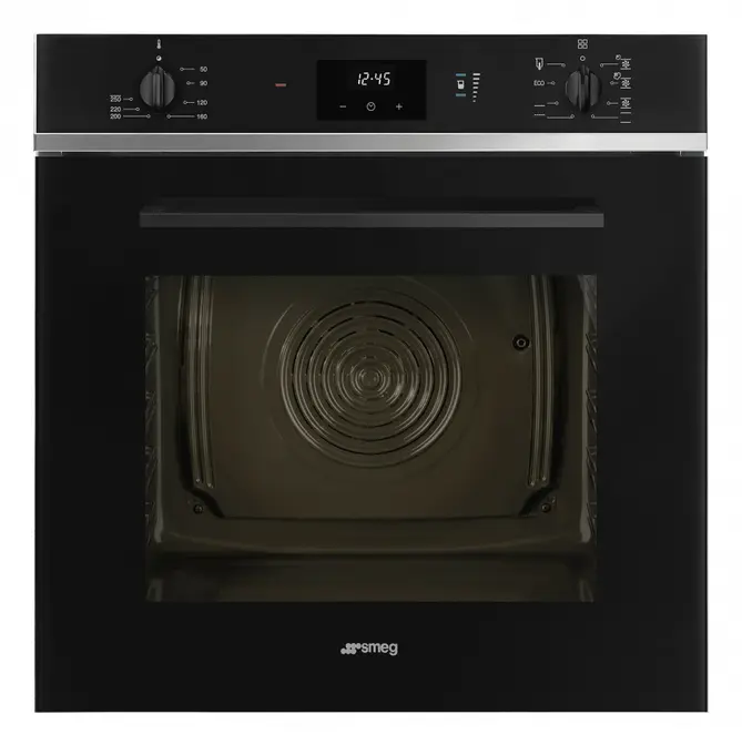 Духовой шкаф  SMEG SO6400S2B фото 1