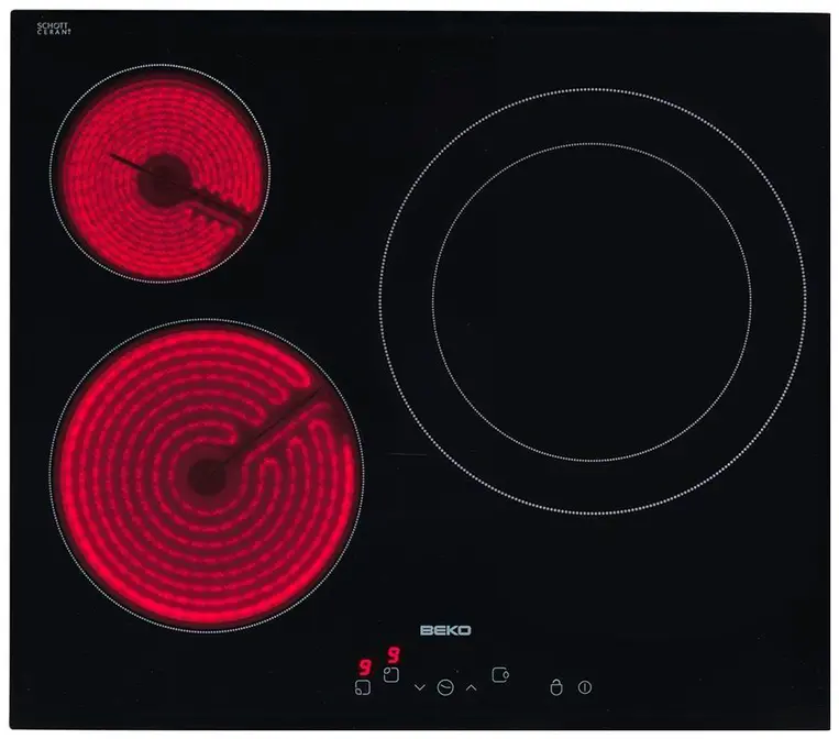 Варочная поверхность Beko HIC 63401 T