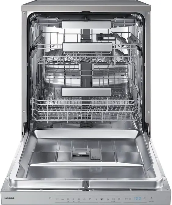 Посудомоечная машина Samsung DW70H73YCFRWT фото 4