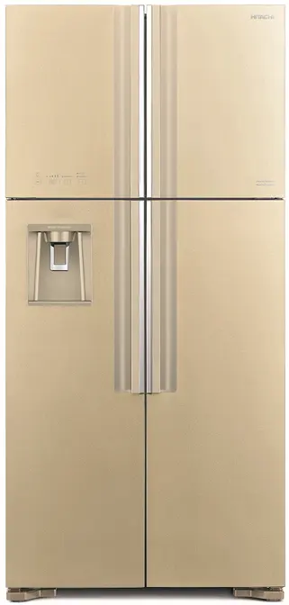 Холодильник HITACHI R-W 662 PU7 GBE фото 1