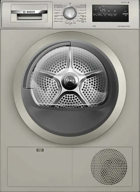 Сушильная машина Bosch WTN86202ME фото 1