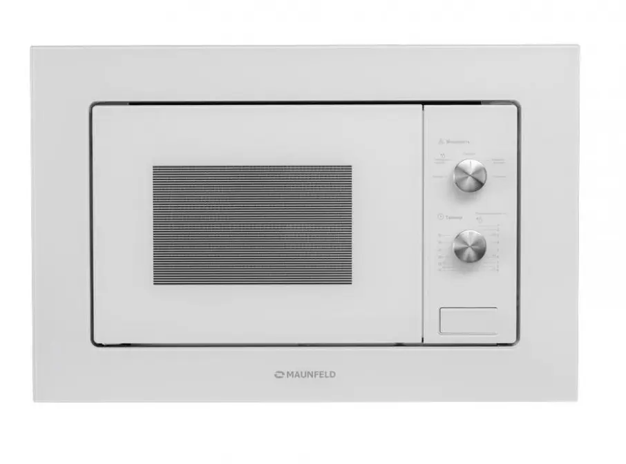 Микроволновая печь Maunfeld MBMO.20.1PGW фото 1