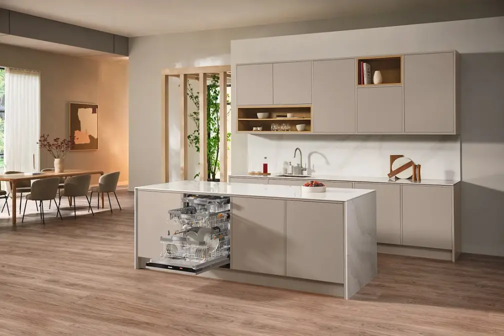 Посудомоечная машина Miele G 7980 SCVi AutoDos K2O фото 5