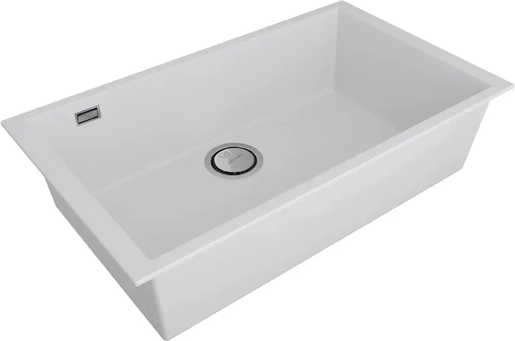 Мойка Paulmark NEO CLASSIC 76 PM967644-WH White фото 2 Мойка Paulmark NEO CLASSIC 76 PM967644-WH White фото 2