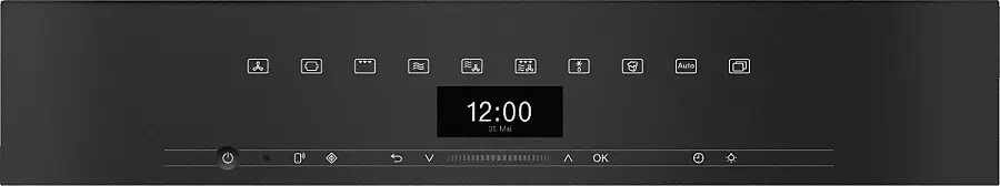 Духовой шкаф с СВЧ Miele H 7440 BM EDST/CLST фото 2