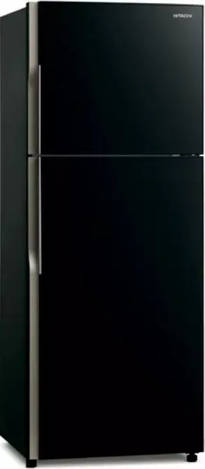 Холодильник Hitachi R-V 472 PU8 BBK фото 1