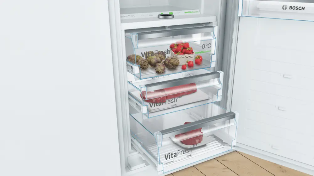 Встраиваемый холодильник Bosch KIF81PD20R фото 5