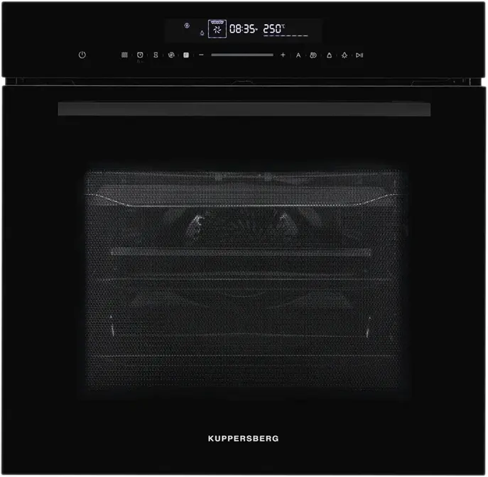 Духовой шкаф Kuppersberg HK 616 Black фото 1
