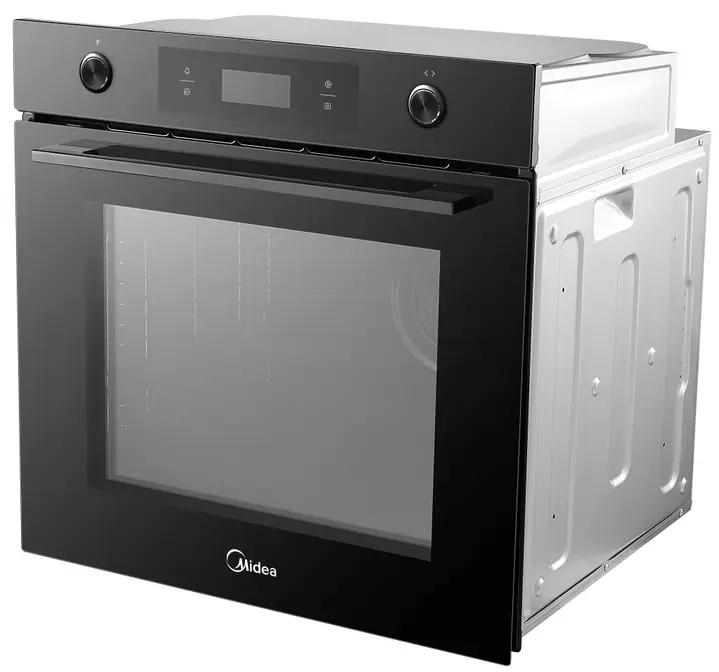 Духовой шкаф Midea MO 78100 CGB фото 4