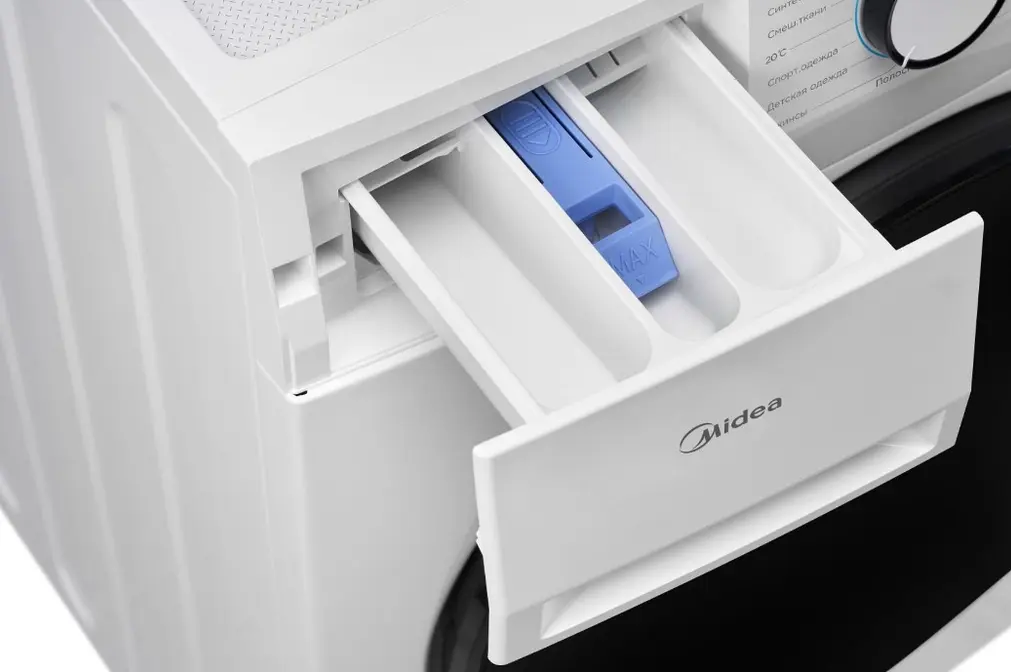 Стиральная машина Midea MFG17W70B14 фото 3