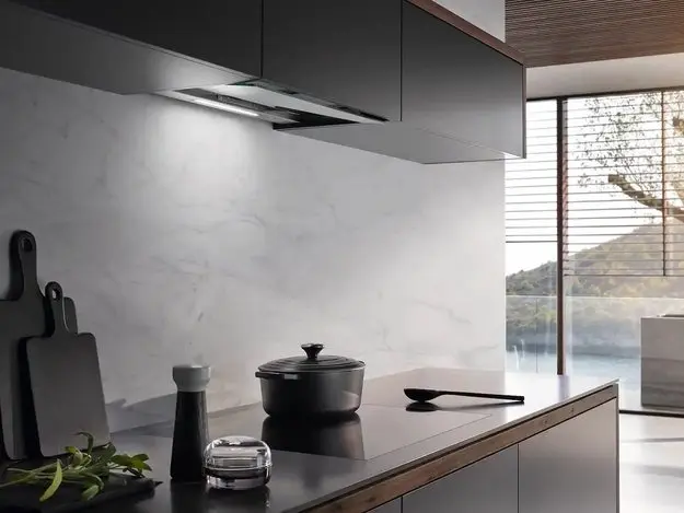 Встраиваемая вытяжка Miele DAS 4640 фото 3