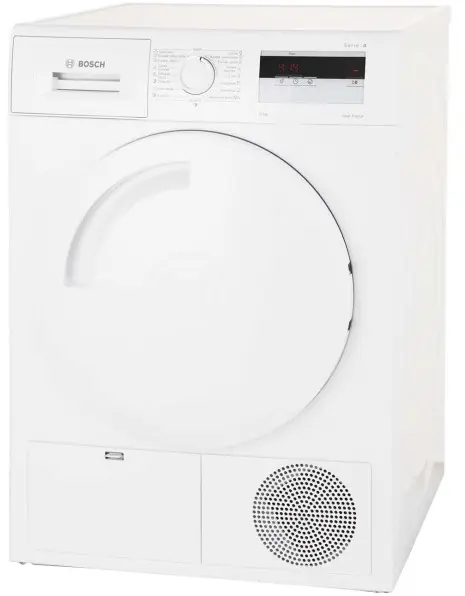 Сушильная машина Bosch WTH83001OE фото 3