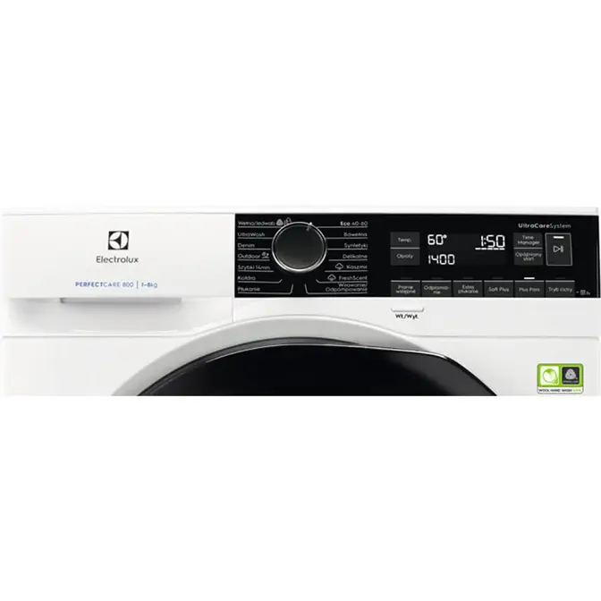 Стиральная машина Electrolux EW8FN248B фото 2