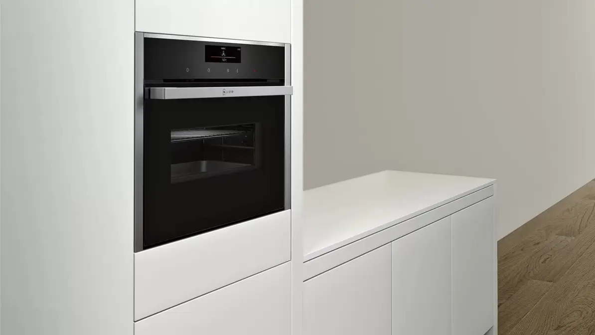 Духовой шкаф Neff C18MT22H0 фото 4